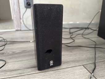 Yamaha domácí kino 5.1. - 3