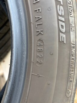 Letní pneu 205/50 R17 - 3