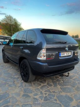 BMW X5 3.0d - 3