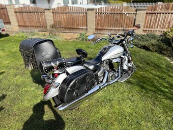 Yamaha XVS 1300 Midnight Star - 3