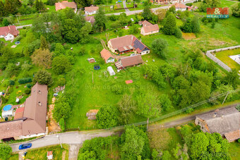 Prodej pozemku k bydlení, 1479 m², Skřípov - 3