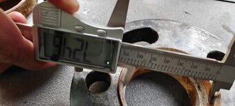 BMW e46/e91 podložky pod kola 22,6mm - 3