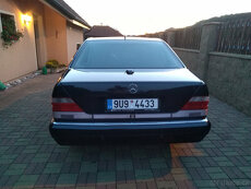 Mercedes W140 300TD .v.29.8.1996-165000km - 3
