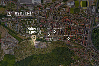 Podsklepená chata se zahradou 429 m² – ZO č. 13 Teplice - 3