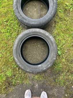 Dunlop 225/55 R17 SP Sport 01 - 3