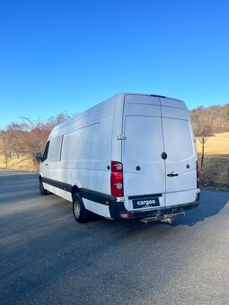 VW Crafter 2.5 | 120kW | 2010 | manual - 3