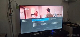 LED SMART televize PHILIPS 50" CZ záruka od 11/24 - 3