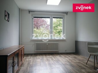 Pronájem bytu 1+kk Zlín- Dětská po rekonstrukci - 3