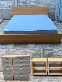 Prodám nábytek IKEA do ložnice - 3