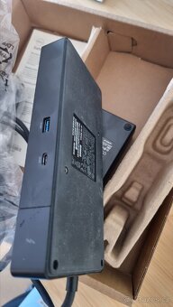 Dokovací stanice Dell-WD19TBS - 3