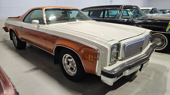 1977 Chevrolet El Camino 350 V8 - 3