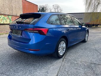 ✅Škoda Octavia Combi IV 2.0 TDi | 2021 |112tkm|++REZERVACE++ - 3
