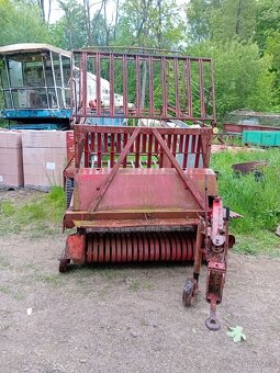 Sběrací vůz - 3