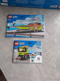 Prodám LEGO 60254 - 3