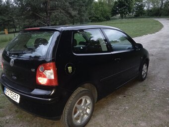 Prodám Volkswagen polo 12 R.V.2004 STK 2026.11. - 3