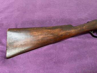 Historická Puška Flobert - 9 mm - 3