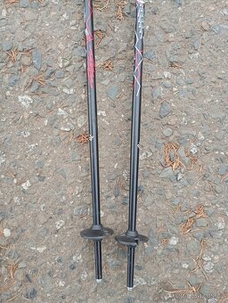 Dětské lyže (70 cm) + hůlky - 3