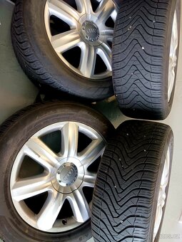 19" ALU kola – 5x130 – AUDI (VW, PORSCHE, BENTLEY) - 3