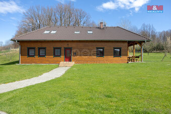 Prodej rodinného domu, 130 m², Černá Voda - 3