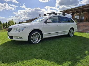 Škoda Superb II kombi, 2.0Tdi 103Kw DSG 2012 - 3