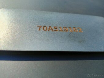 Značící fiber laser 30W - 3