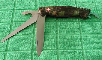 Wenger Delémont Ranger 55 Hardwoods - 3