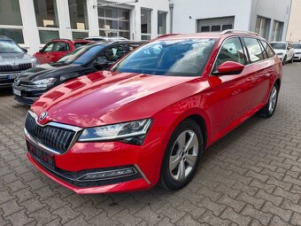 Škoda Superb 3 Combi Style iV 1.4TSI 150kW 84tkm DSG Virtual - 3