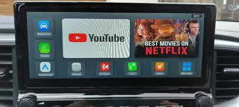 Acodo 4/64GB, bezdrátový adaptér pro CarPlay - Android auto - 3
