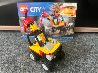 Lego 60185 Důlní drtič kamenů - 3