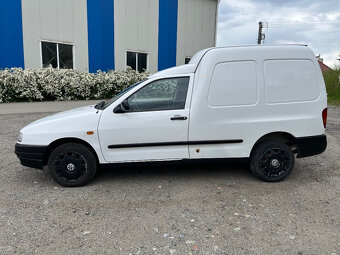 Seat Inca 1.9 SDi - 3