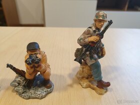 Cínové figurky - 3