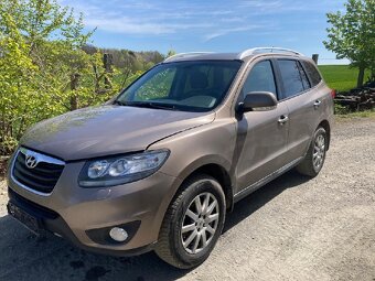 hyundai santa fe 2.2 crdi 145 kw automat náhradní díly - 3
