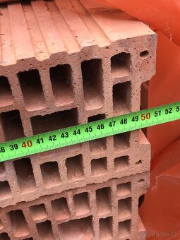 🏗️ Cihly HELUZ – výhodný prodej zbylého materiálu 🧱 - 3