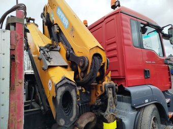 MAN TGA 26.400 6x2, hr. EFFER 305.11/4S - 3