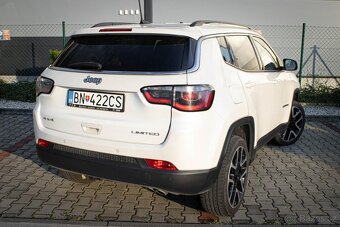 Jeep Compass 2.0 MJET AWD LIMITED /AJ NA SPLÁTKY/ - 3