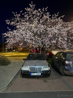 Mercedes W202 C180 90KW - 3