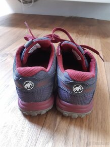 goretexové boty Mammut vel. 37 - 3