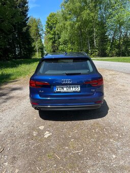 Audi A4 B9 Avant - 3