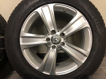 ORIGINAL ALU KOLA MERCEDES GLC X253, C253 235/60/18 - 3