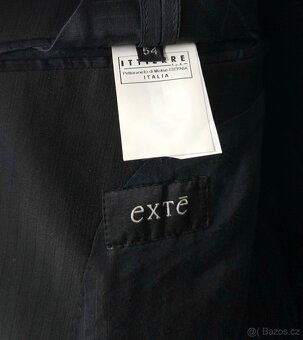 EXTE pánské sako nenošené, vel. 54 (L), PC 250 EUR - 3