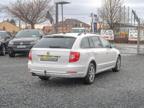 Škoda Superb 2.0TDI 125KW DSG NAVI - 3
