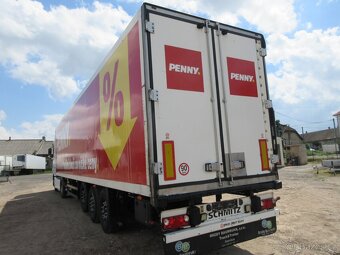 Schmitz SKO 24/L, Carrier maxima 1300 - 3