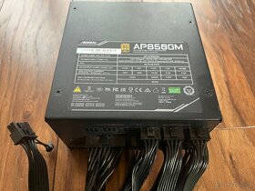 TX zdroj Gigabyte Aorus GP-AP850GM (850W) - 3