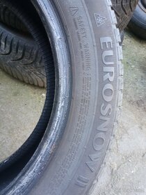 Prodám 2ks zimních pneumatik Tyfoon 205/55 R16 - 3