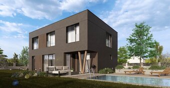 Moderní dům ILO 155P na klíč: Úsporné bydlení bez starostí - 3