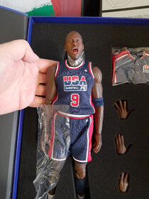 1/6 figurka. Enterbay. Michael Jordan. NBA. Bulls - 3