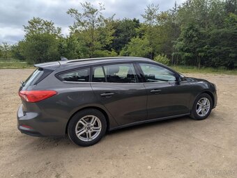 Ford Focus Combi Trend Edition-prvni majitel - 3