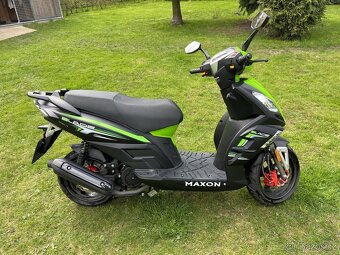 Maxon Blade 125 - 3