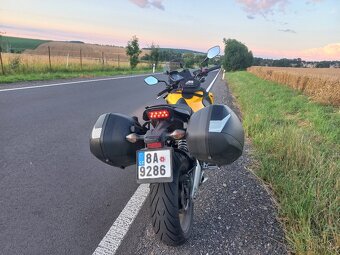 Honda cb650f - 3