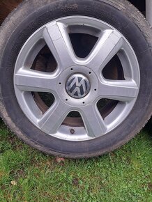 5x112r16 alu kola, Sharan, Galaxy, Alhambra, ET 59 - 3